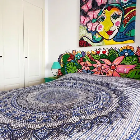 Casa Del Arte Apartment